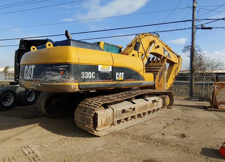 caterpillar 330cl cap01997 5